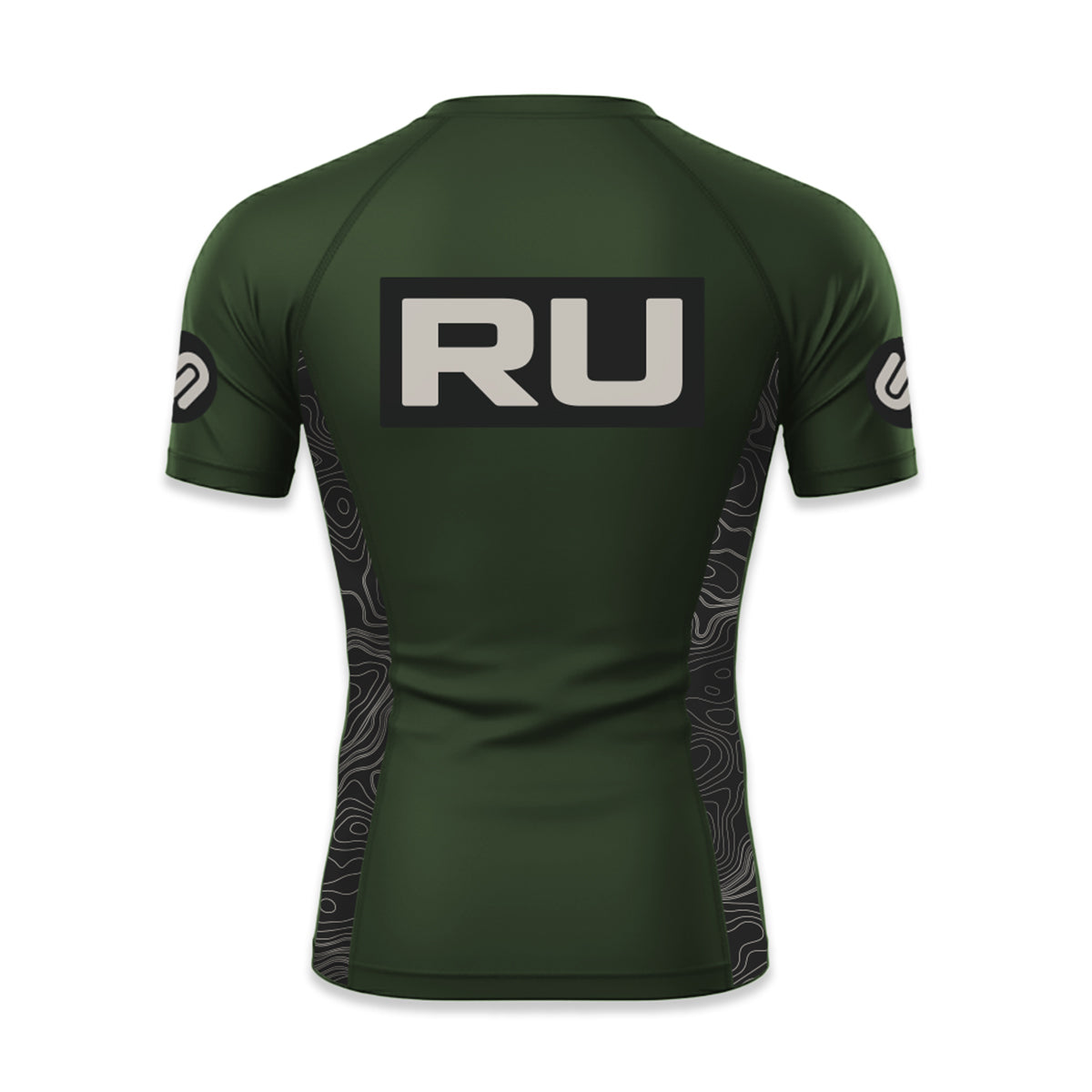 DRIFTER SS RASHGUARD