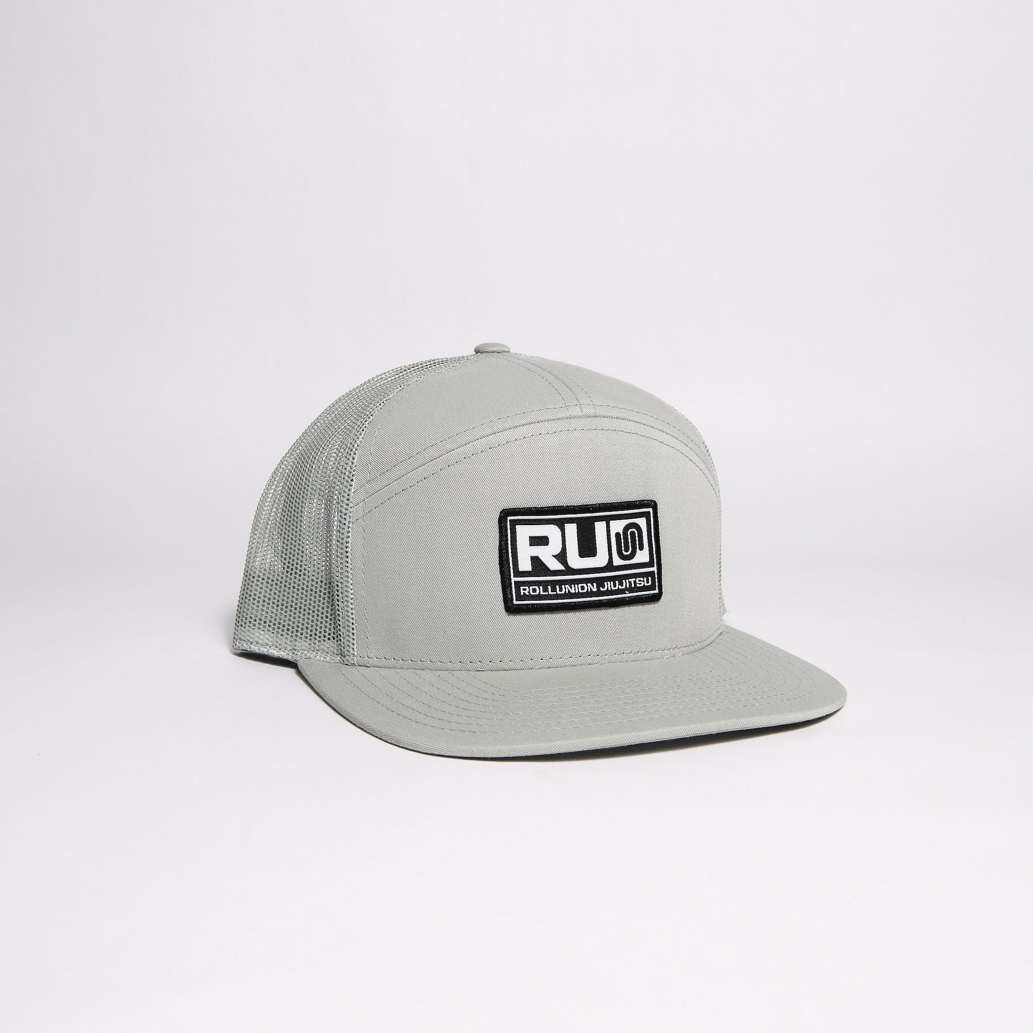 BLACK LABEL CAP - SILVER
