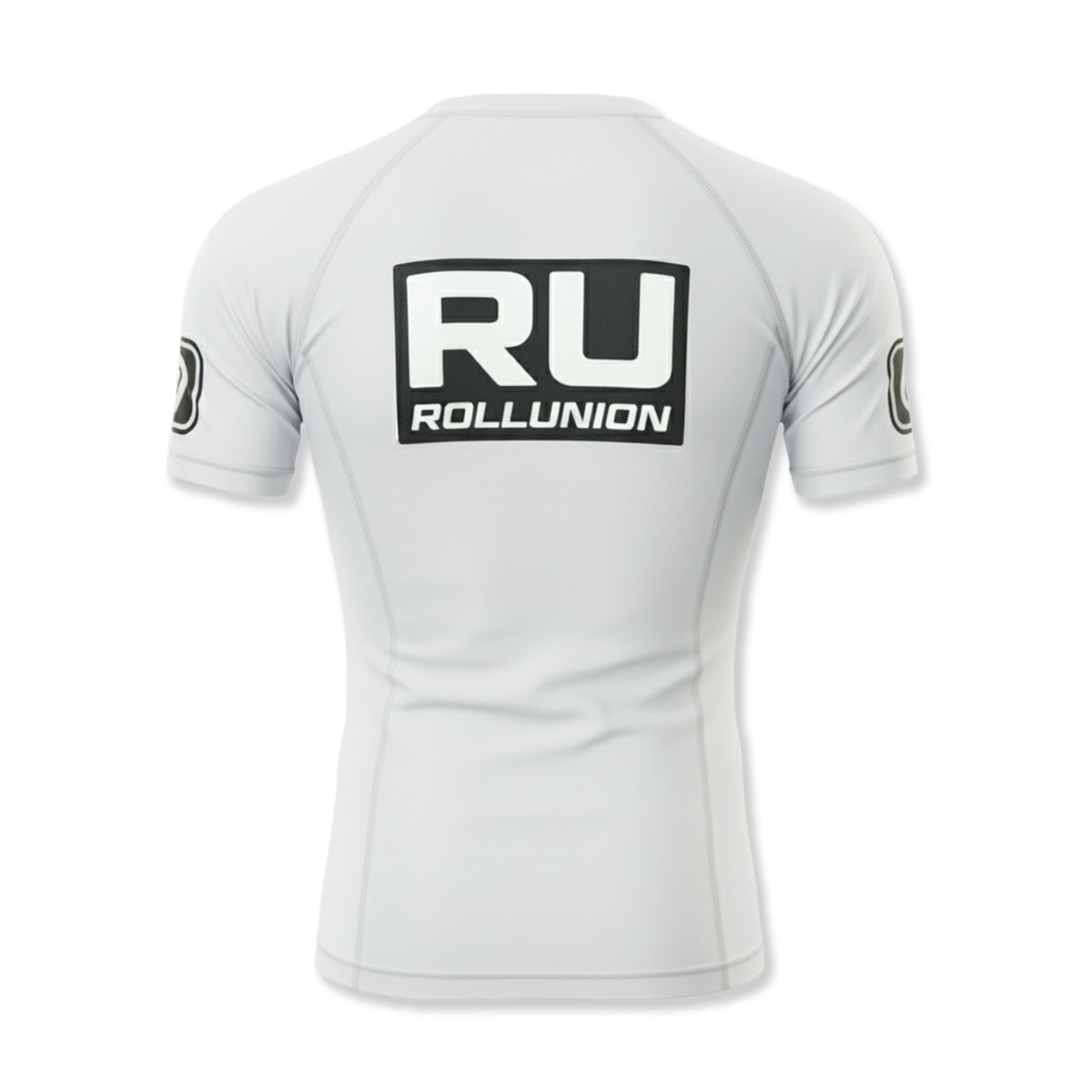 LEVELS SS RASHGUARD - WHITE