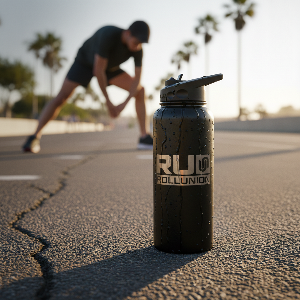 HYDRATION BOTTLE - 34 OZ