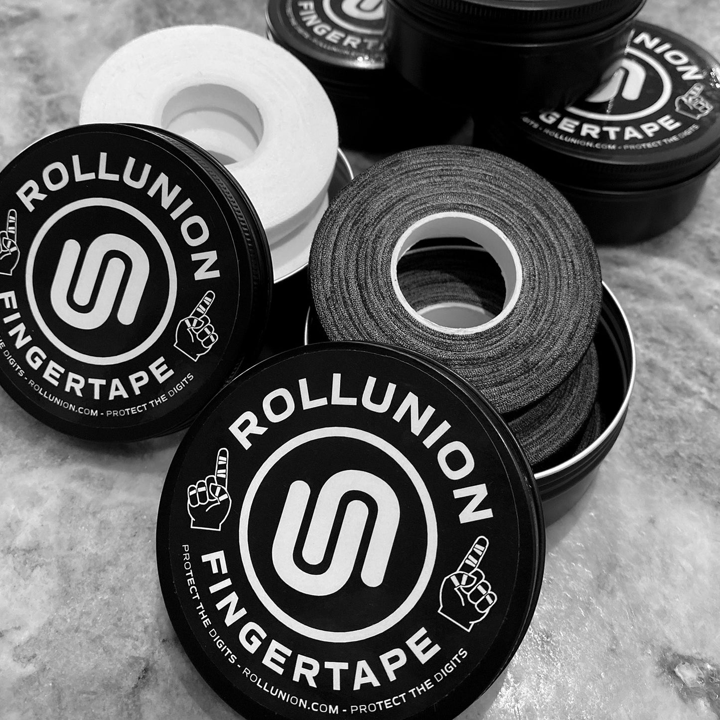 ROLLUNION FINGERTAPE