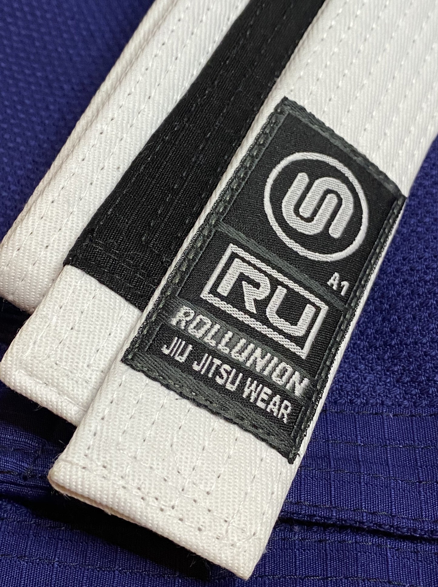 RU BELT - ADULT RANKED