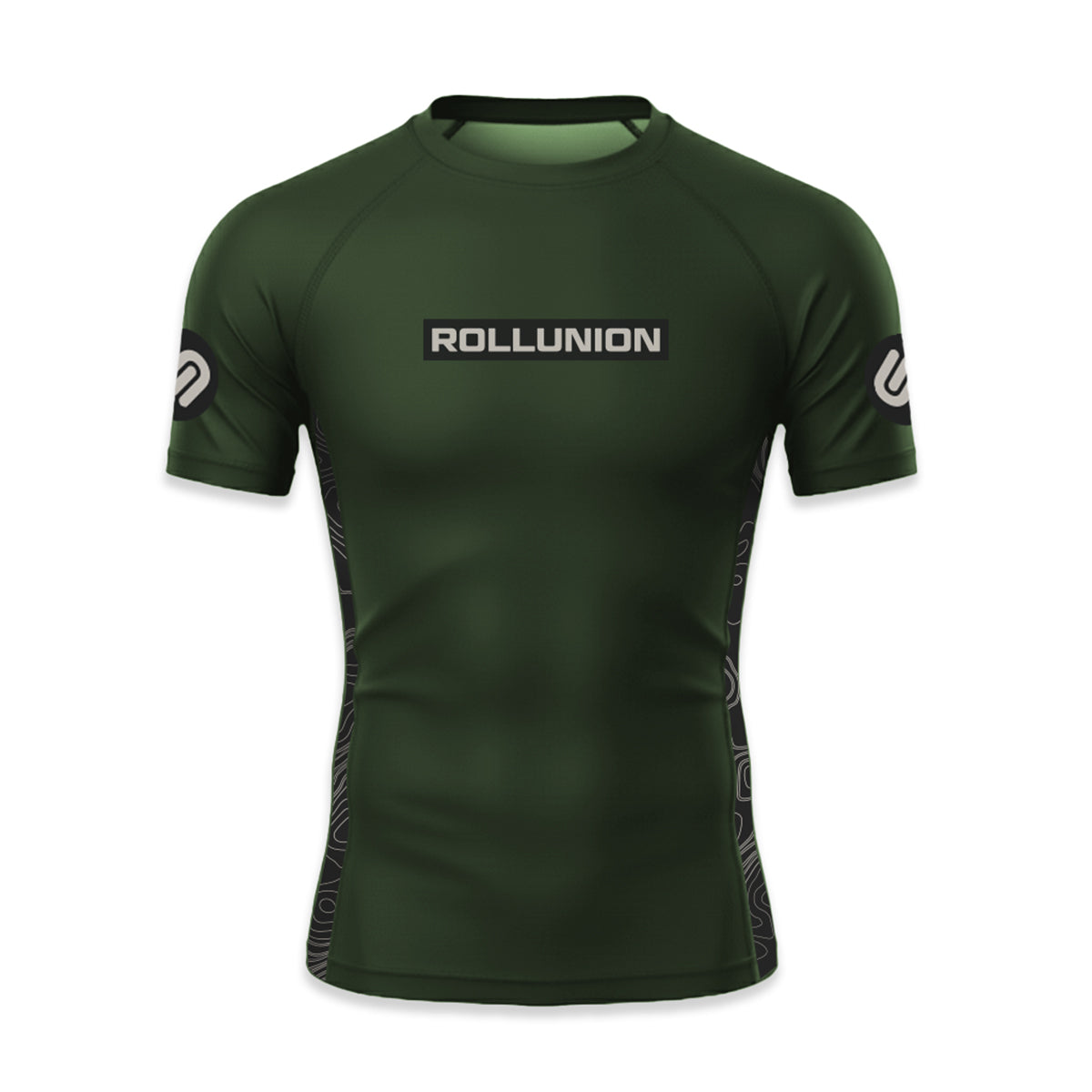 DRIFTER SS RASHGUARD