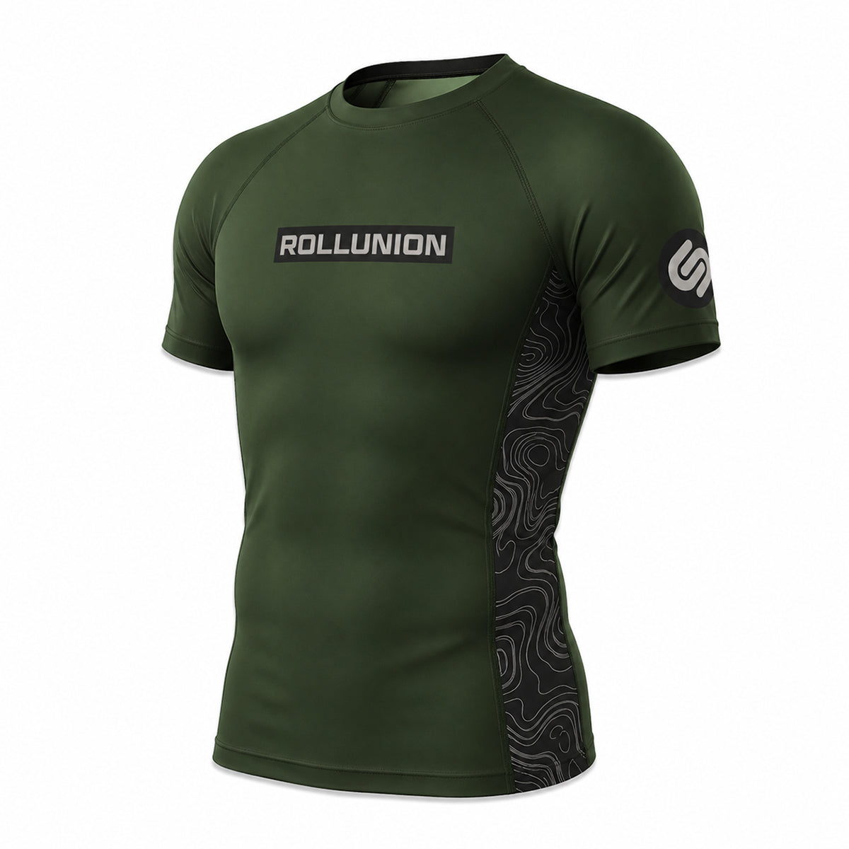 DRIFTER SS RASHGUARD