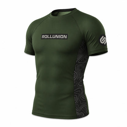DRIFTER SS RASHGUARD