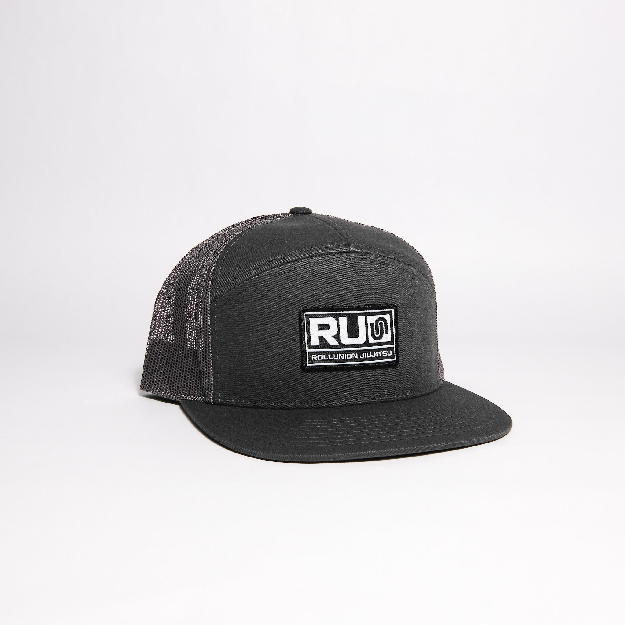 BLACK LABEL CAP - GREY
