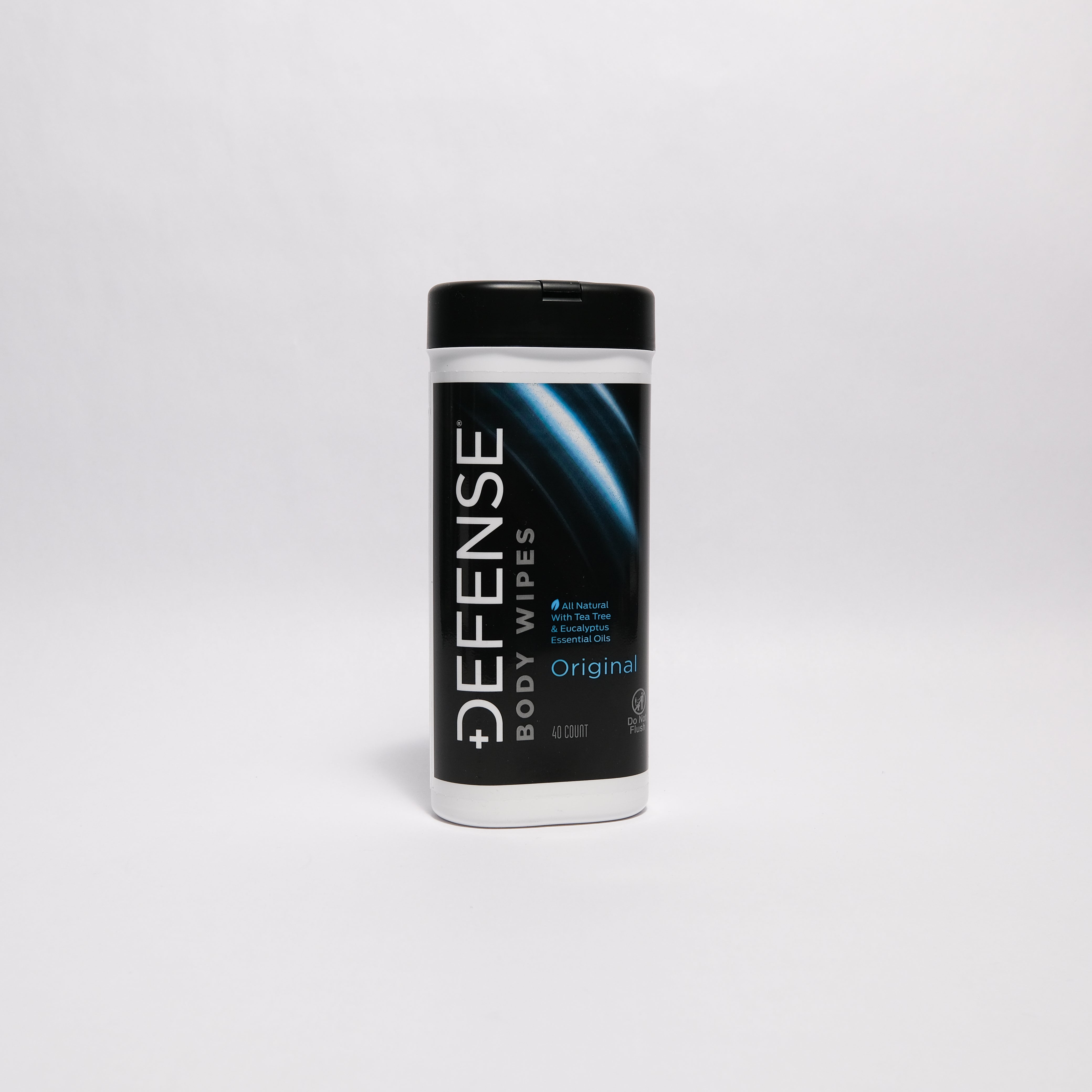 DEFENSE - BODY WIPES