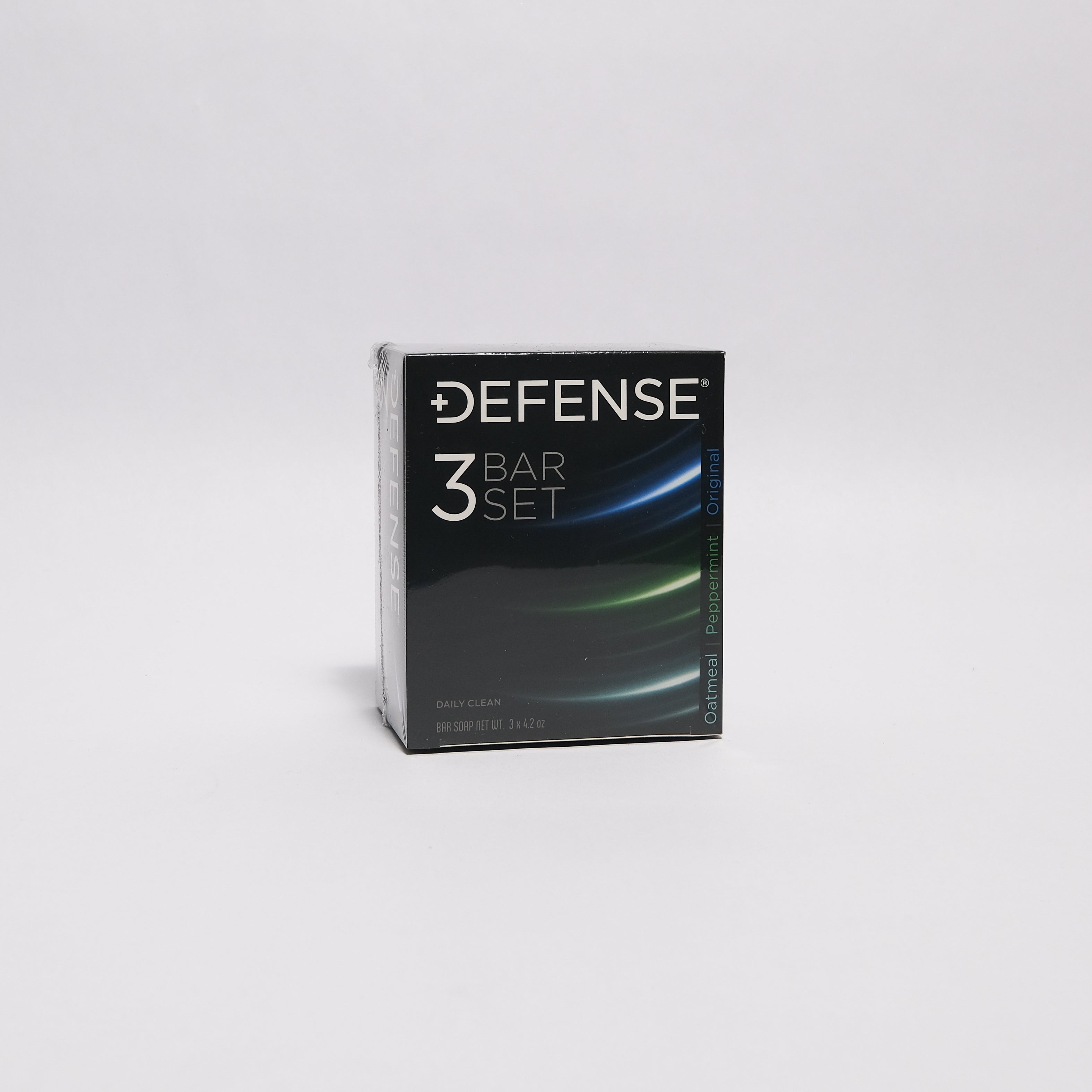 DEFENSE - 3 BAR SET