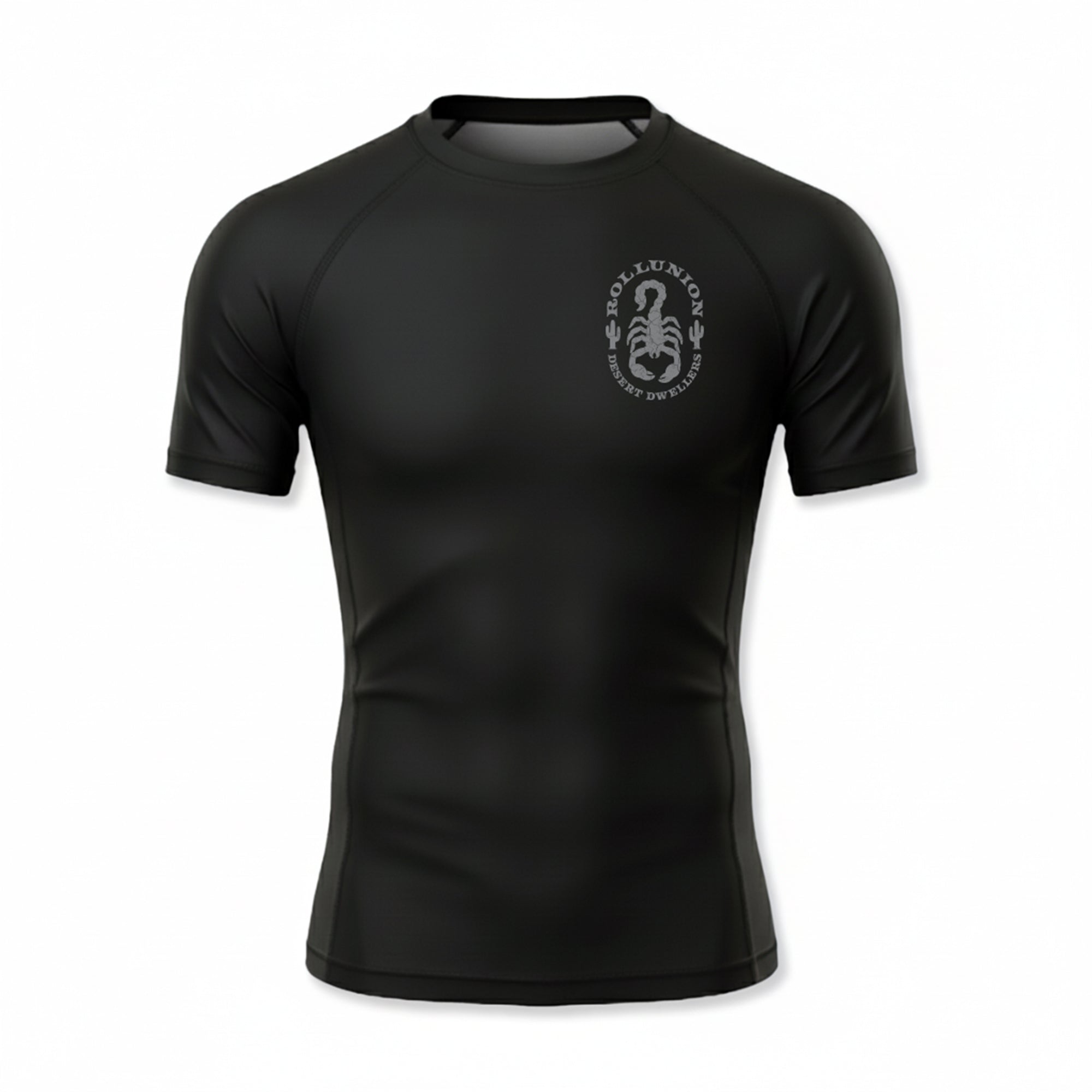 DWELLERS SS RASHGUARD