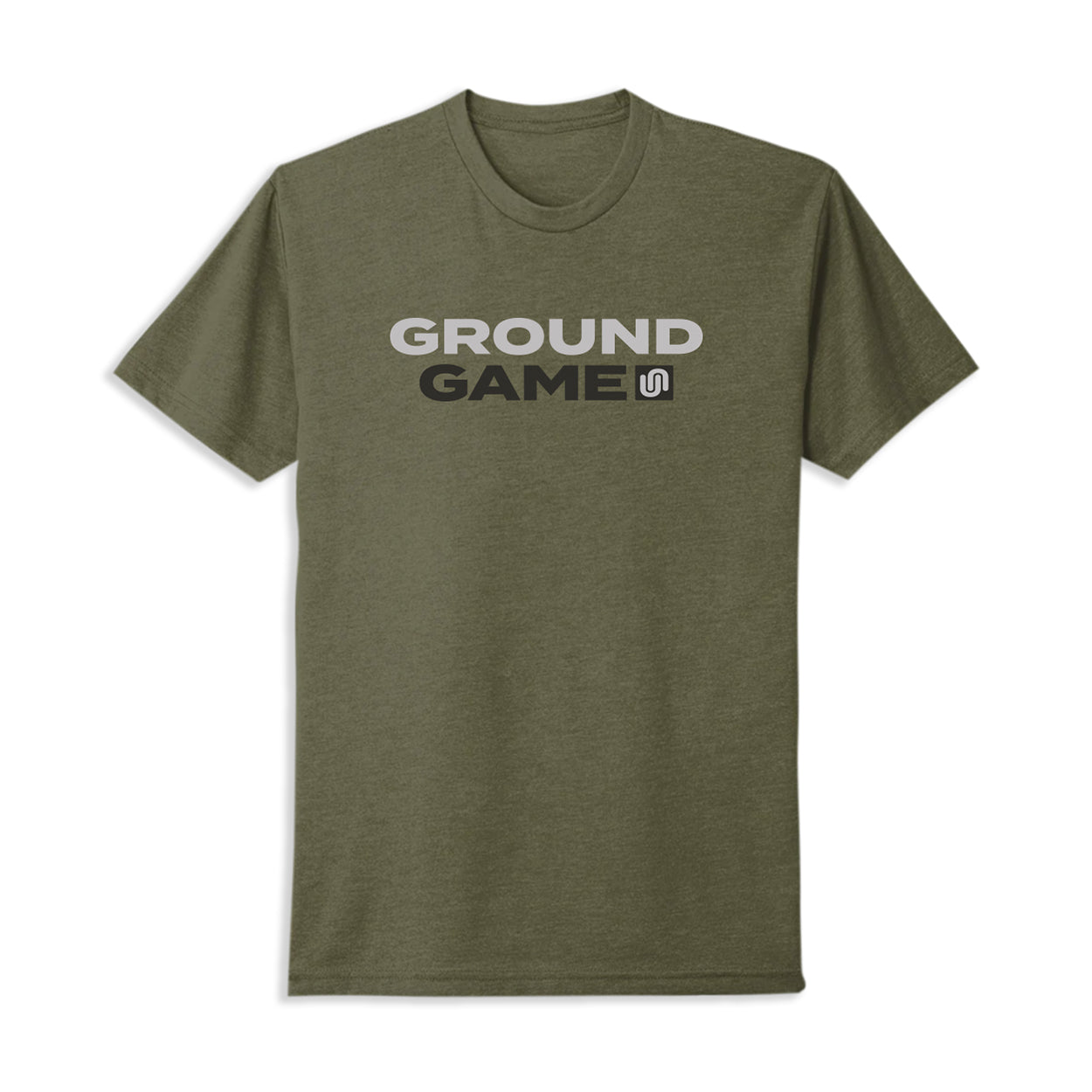 GROUND GAME TEE