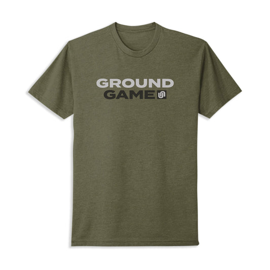 GROUND GAME TEE