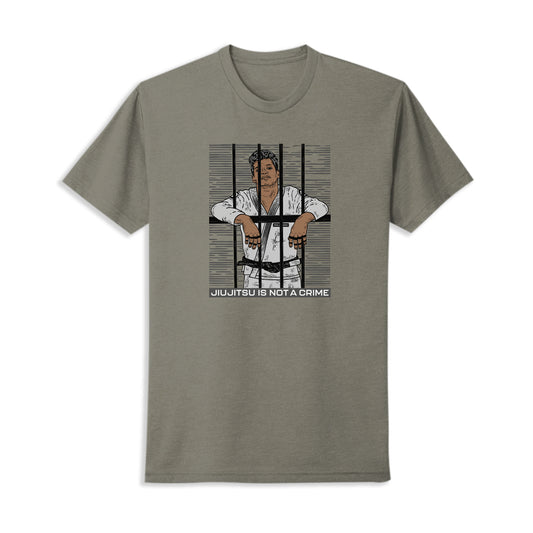 NOT A CRIME TEE