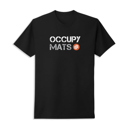 OCCUPY MATS TEE