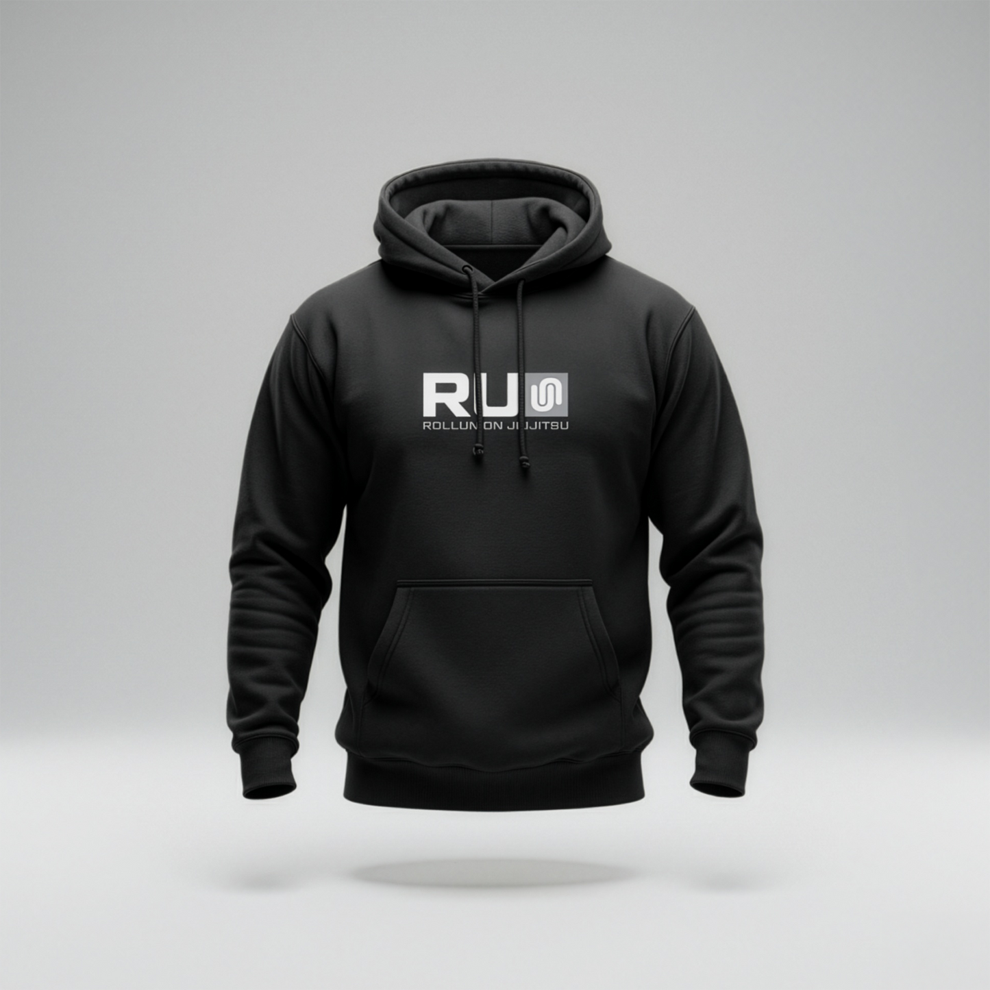 ESSENTIAL HOODIE - BLACK