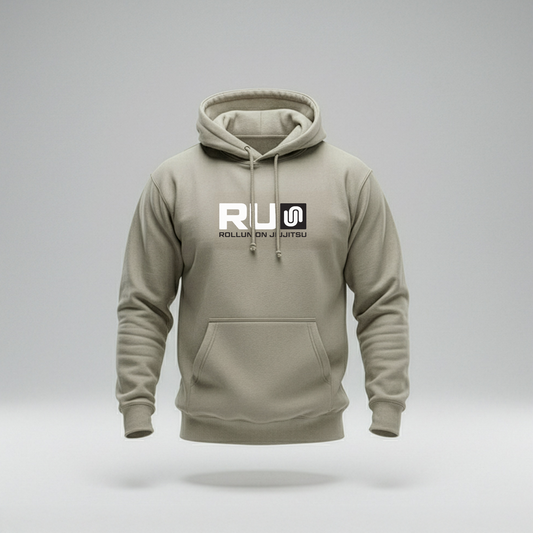 ESSENTIAL HOODIE - SAND