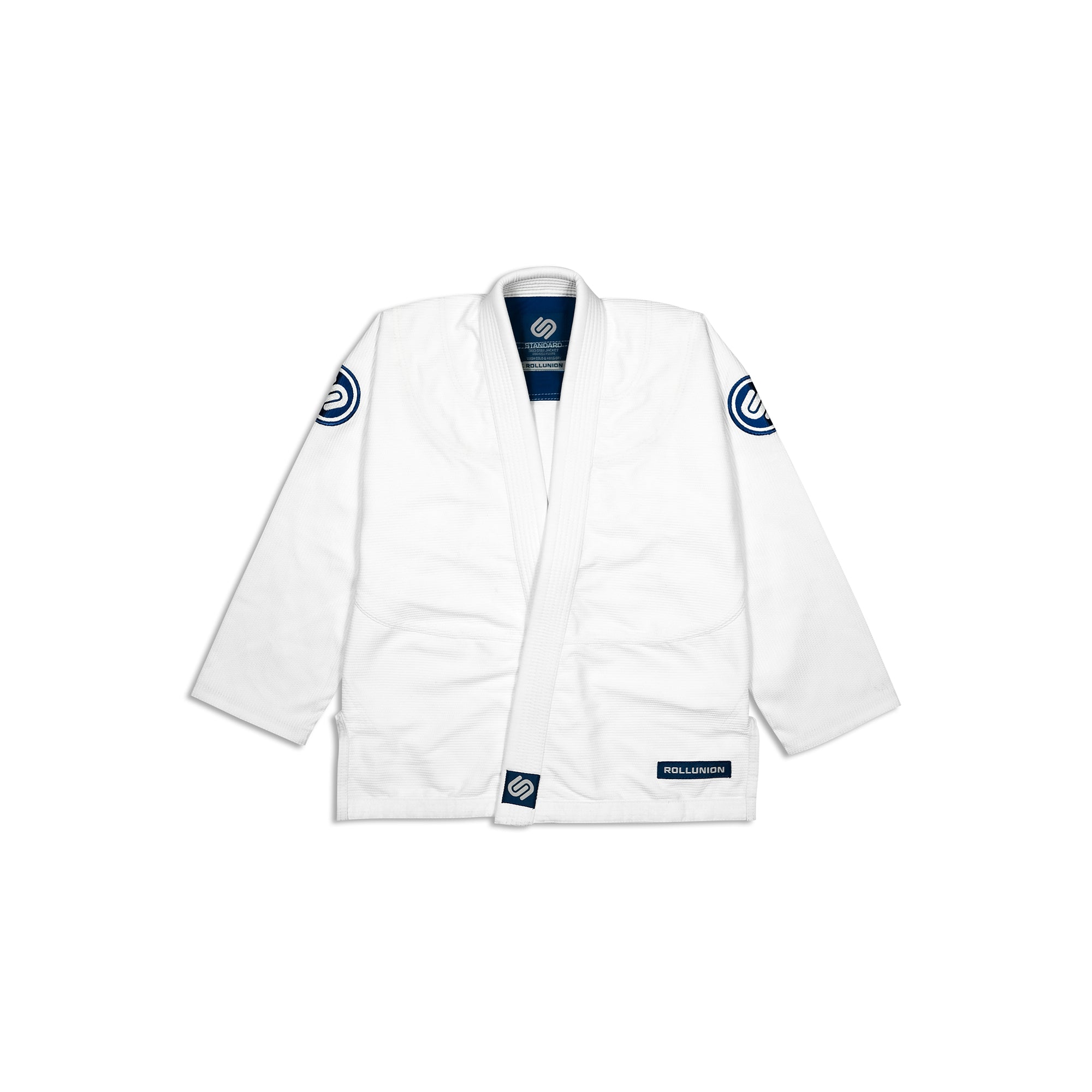 STANDARD GI - WHITE (YOUTH)