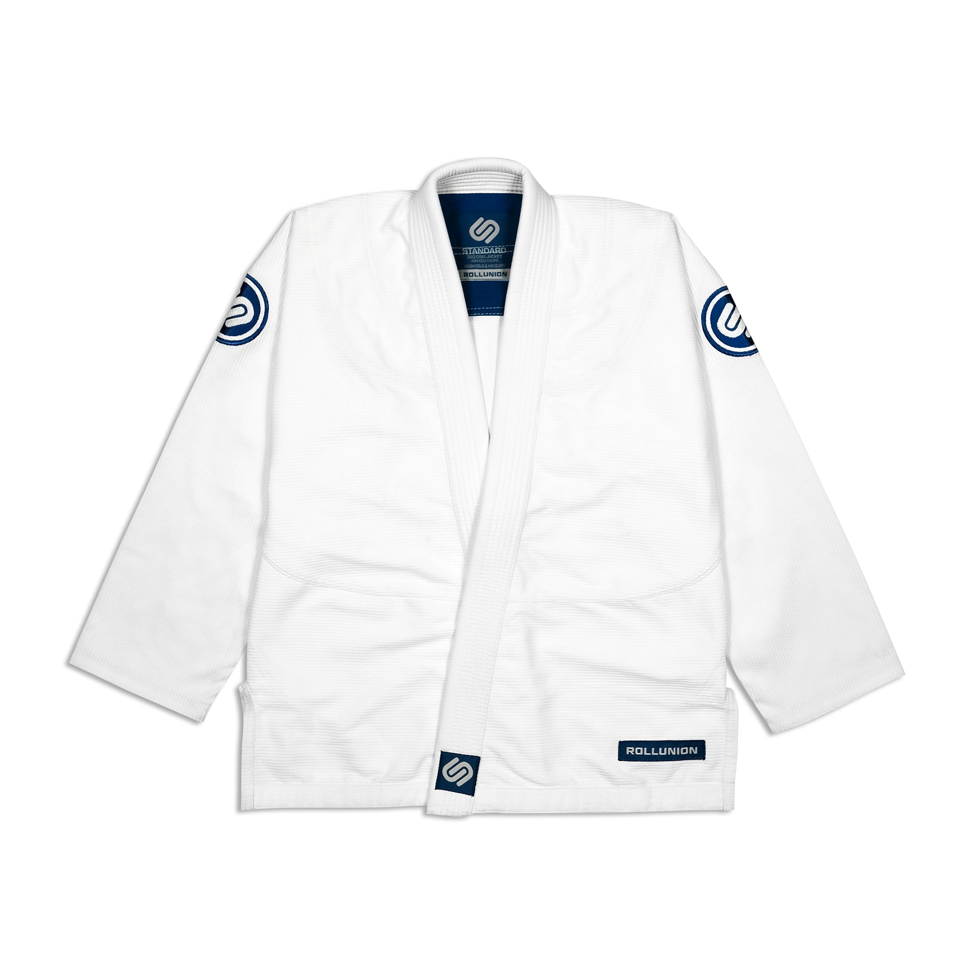 STANDARD GI - WHITE