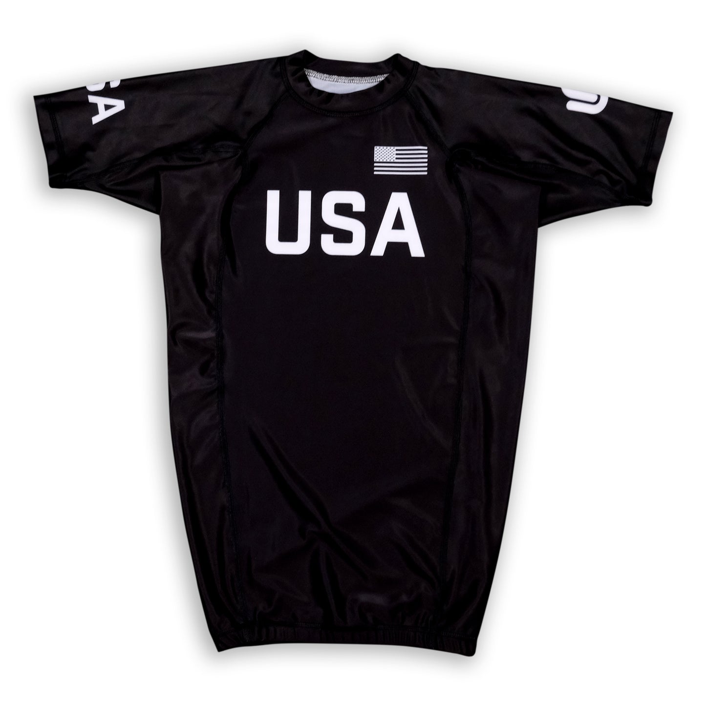 STATES SS RASHGUARD